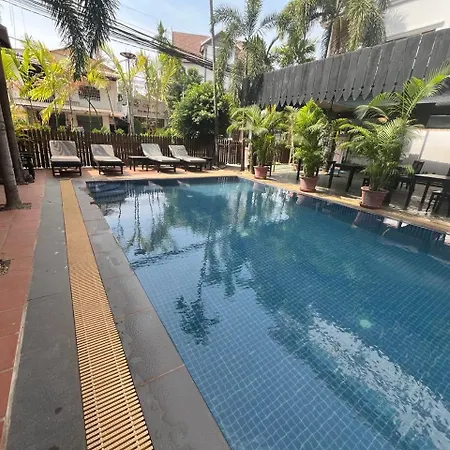 White Monkey Hotel