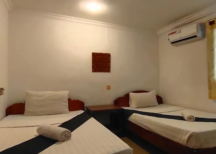 Hotel White Monkey