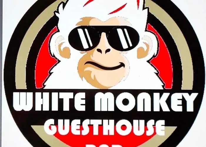 White Monkey