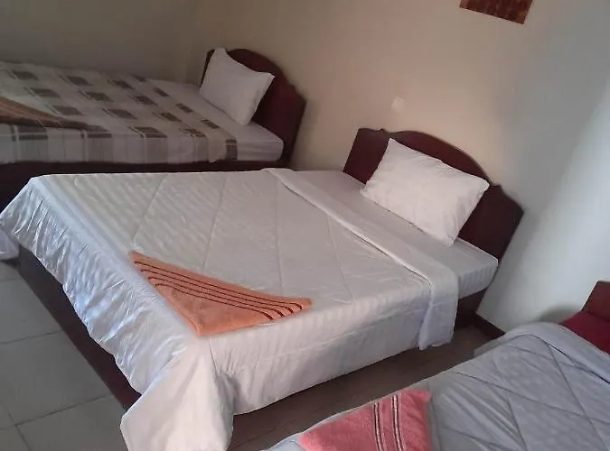 Hotel White Monkey