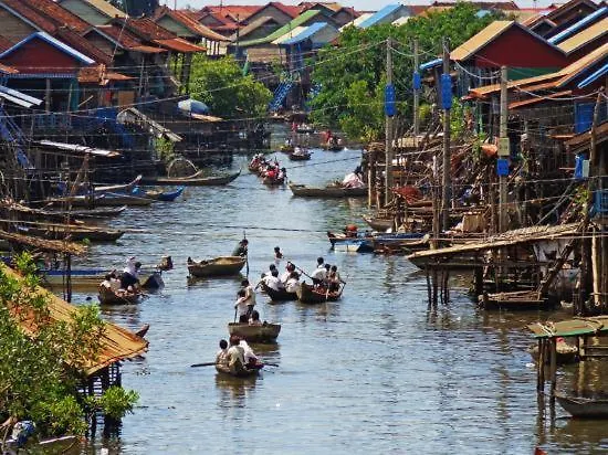 White Monkey 2* Siem Reap