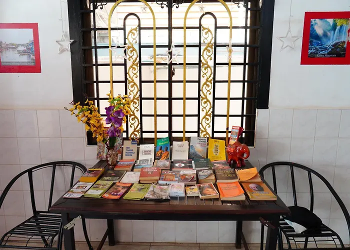 Hotel White Monkey Siem Reap