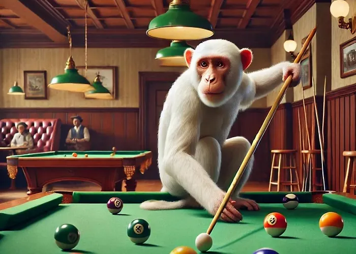 White Monkey 2*