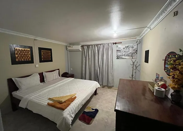 White Monkey 2* Siem Reap
