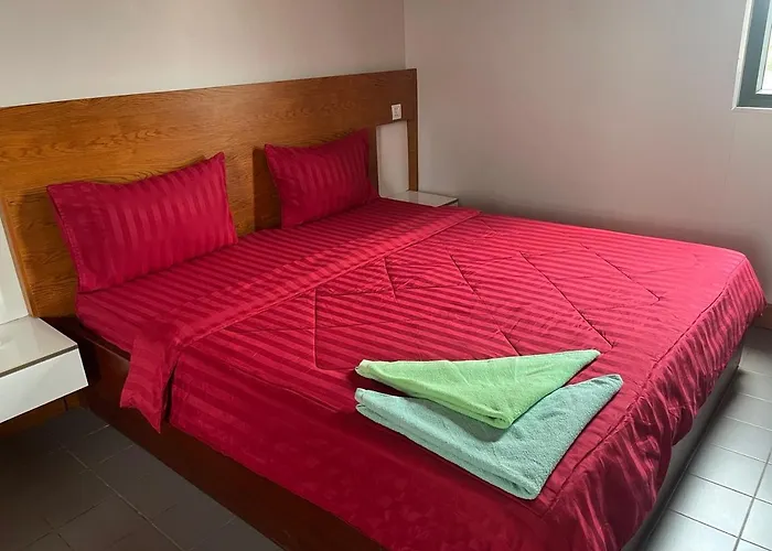 Hotel White Monkey