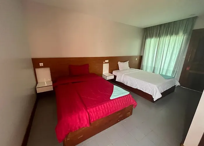 White Monkey Hotel