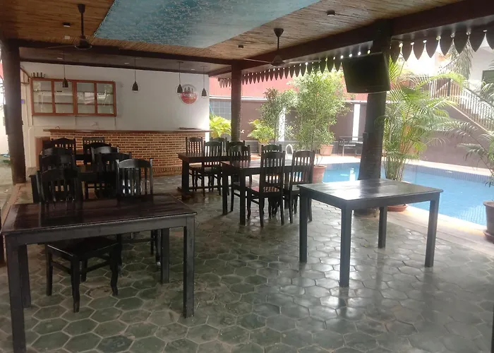 White Monkey Hotel