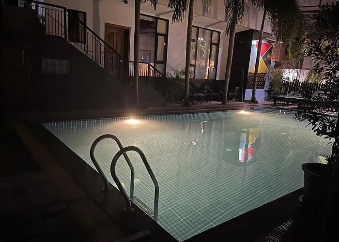 White Monkey Hotel Siem Reap