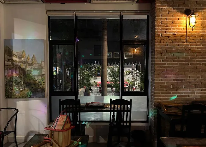 White Monkey Hotel