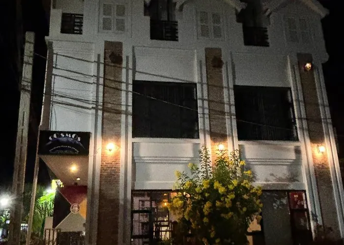 White Monkey 2* Siem Reap